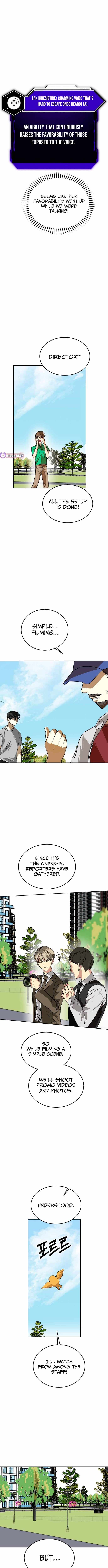 Top Star Sent By God Chapter 41 page 6