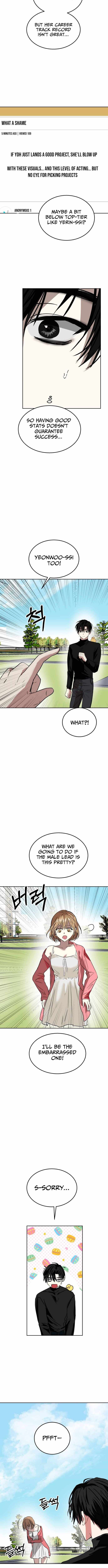 Top Star Sent By God Chapter 41 page 4