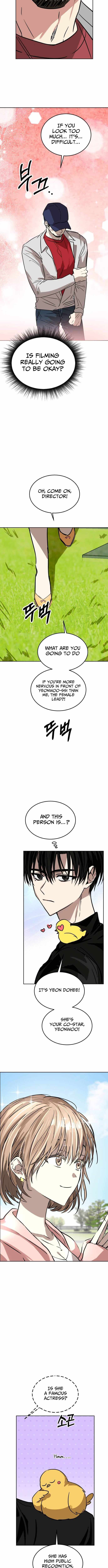 Top Star Sent By God Chapter 41 page 3