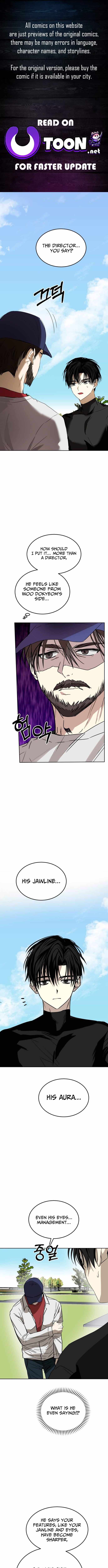 Top Star Sent By God Chapter 41 page 1
