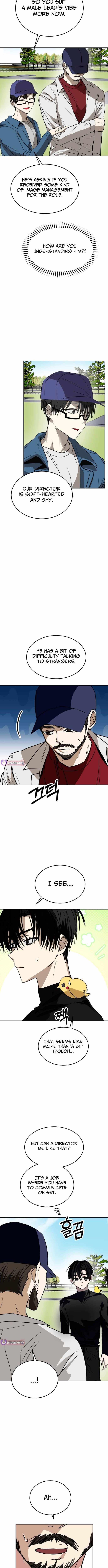 Top Star Sent By God Chapter 41 page 2