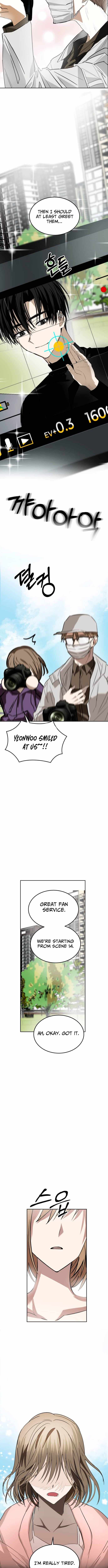 Top Star Sent By God Chapter 41 page 8