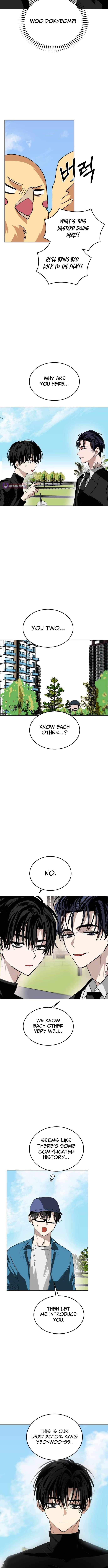 Top Star Sent By God Chapter 41 page 12