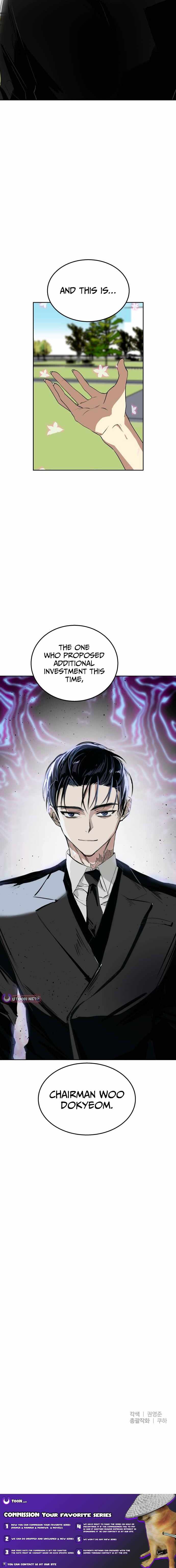 Top Star Sent By God Chapter 41 page 13