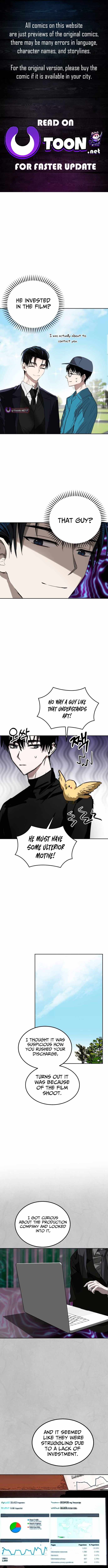 Top Star Sent By God Chapter 42 page 1