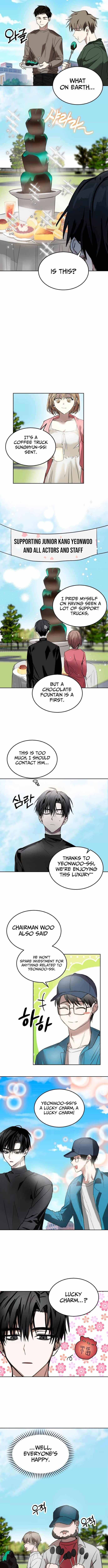 Top Star Sent By God Chapter 42 page 7