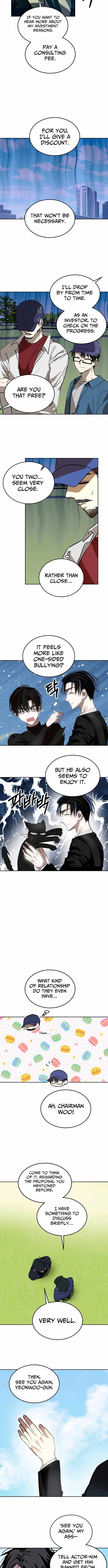 Top Star Sent By God Chapter 42 page 3