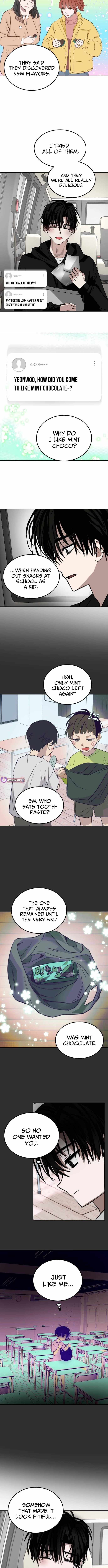 Top Star Sent By God Chapter 43 page 6