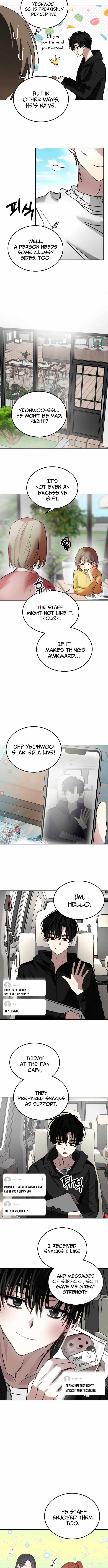 Top Star Sent By God Chapter 43 page 5