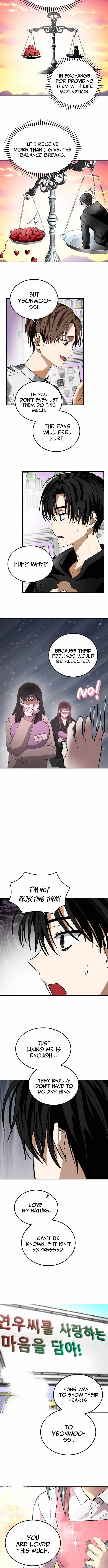 Top Star Sent By God Chapter 43 page 3