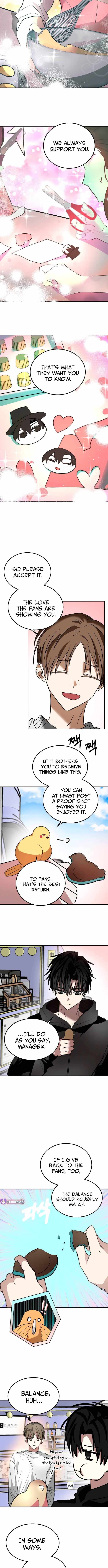 Top Star Sent By God Chapter 43 page 4