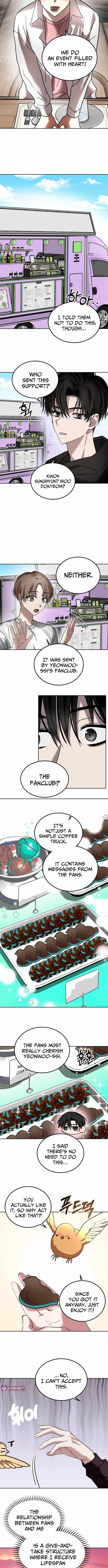 Top Star Sent By God Chapter 43 page 2