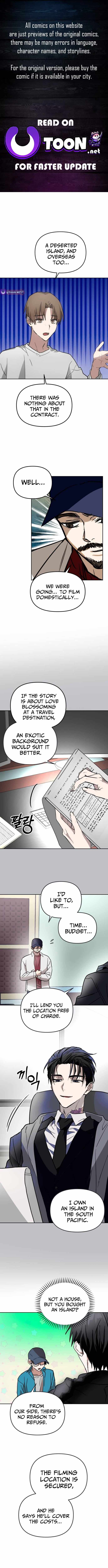 Top Star Sent By God Chapter 44 page 1