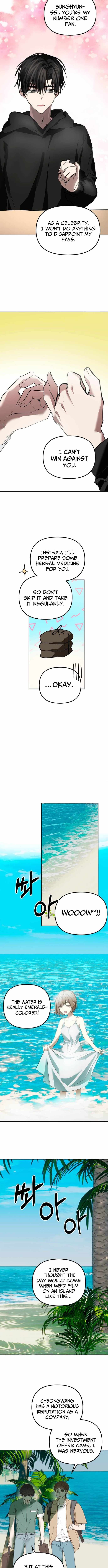 Top Star Sent By God Chapter 44 page 5