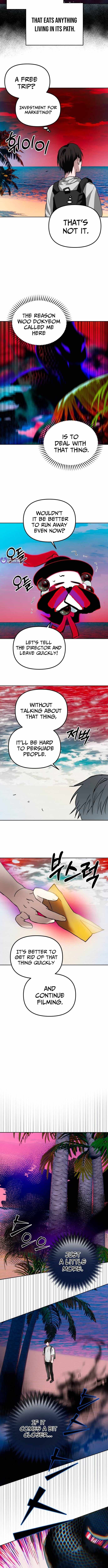 Top Star Sent By God Chapter 44 page 8