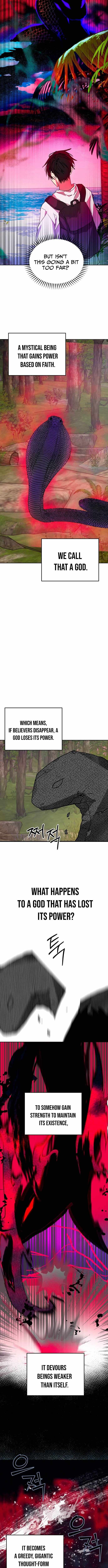 Top Star Sent By God Chapter 44 page 7