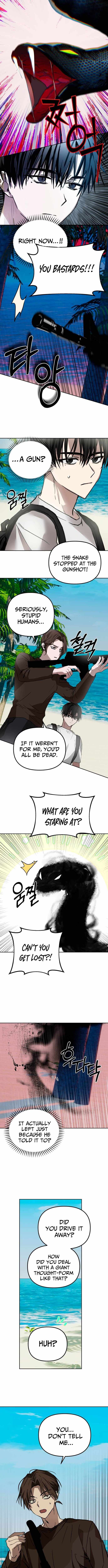 Top Star Sent By God Chapter 44 page 9