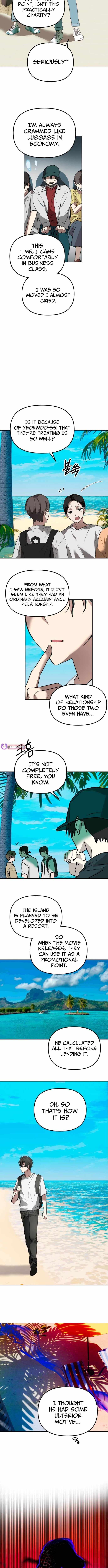 Top Star Sent By God Chapter 44 page 6