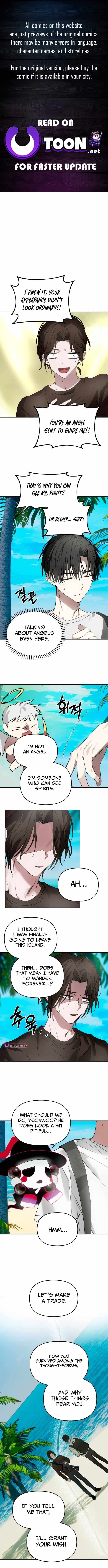 Top Star Sent By God Chapter 45 page 1