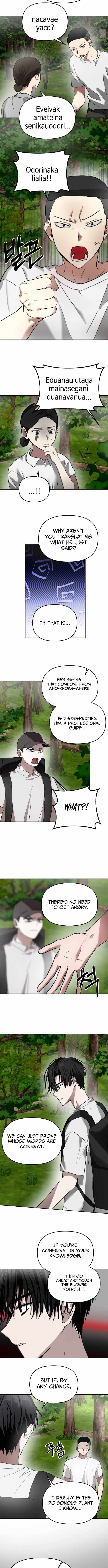 Top Star Sent By God Chapter 45 page 7