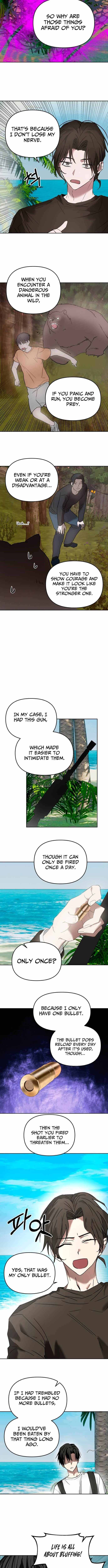 Top Star Sent By God Chapter 45 page 3