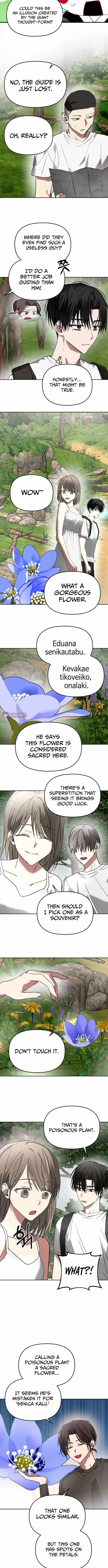 Top Star Sent By God Chapter 45 page 6