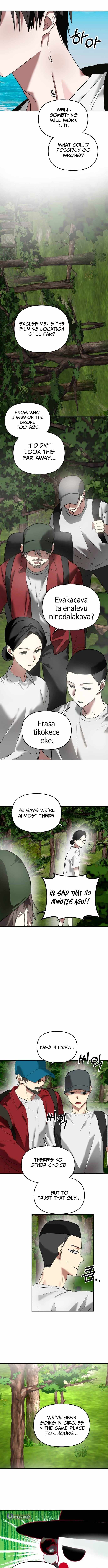 Top Star Sent By God Chapter 45 page 5