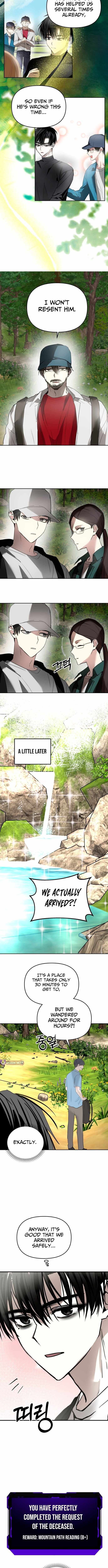 Top Star Sent By God Chapter 46 page 5