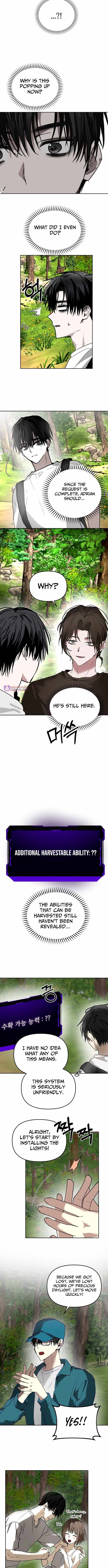 Top Star Sent By God Chapter 46 page 6