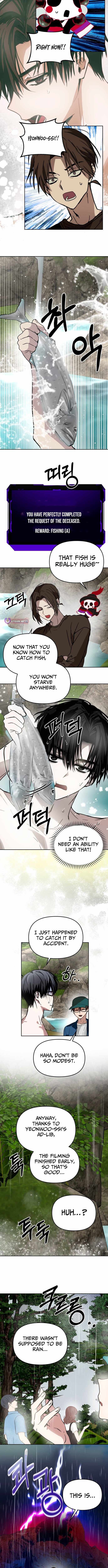 Top Star Sent By God Chapter 46 page 8