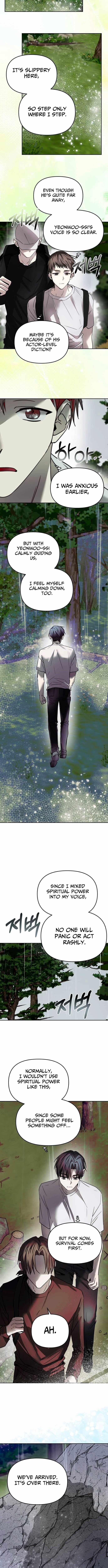 Top Star Sent By God Chapter 47 page 4