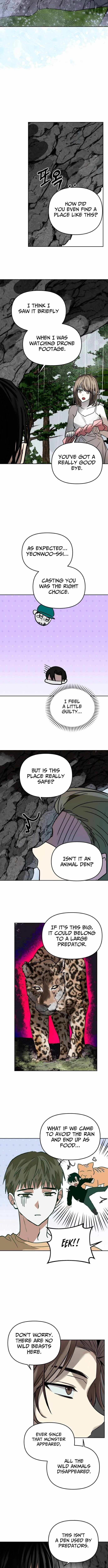 Top Star Sent By God Chapter 47 page 5