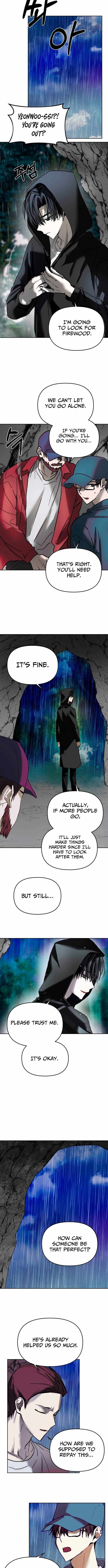 Top Star Sent By God Chapter 47 page 8