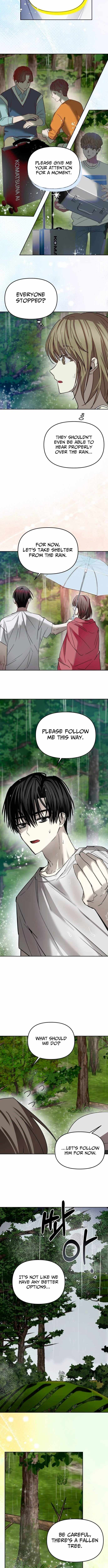 Top Star Sent By God Chapter 47 page 3