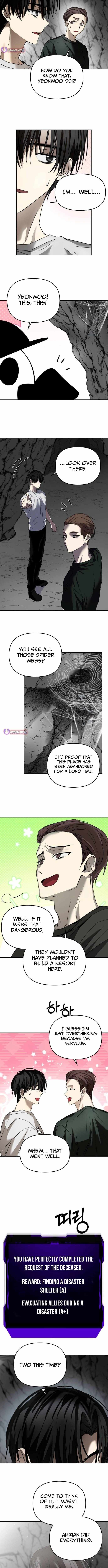 Top Star Sent By God Chapter 47 page 6