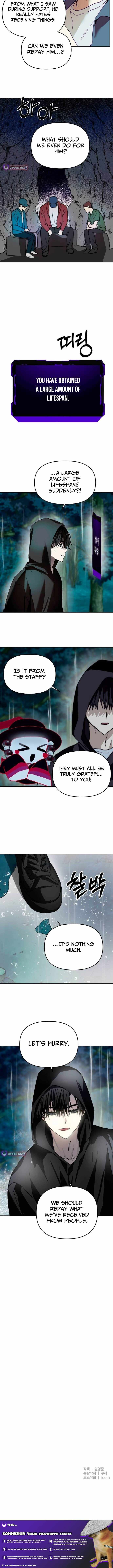 Top Star Sent By God Chapter 47 page 9