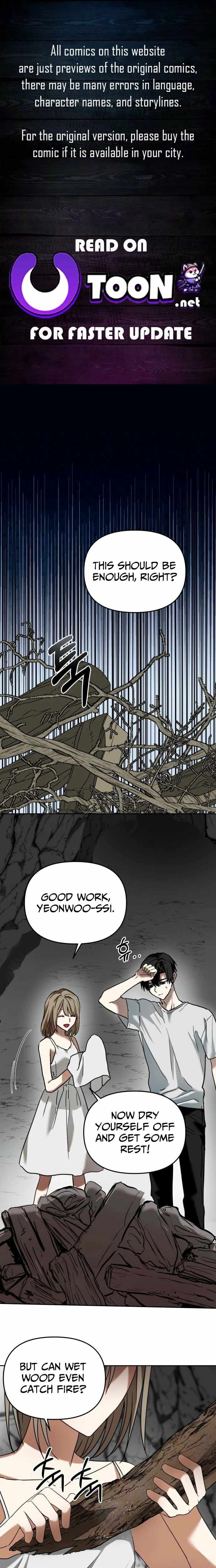 Top Star Sent By God Chapter 48 page 1