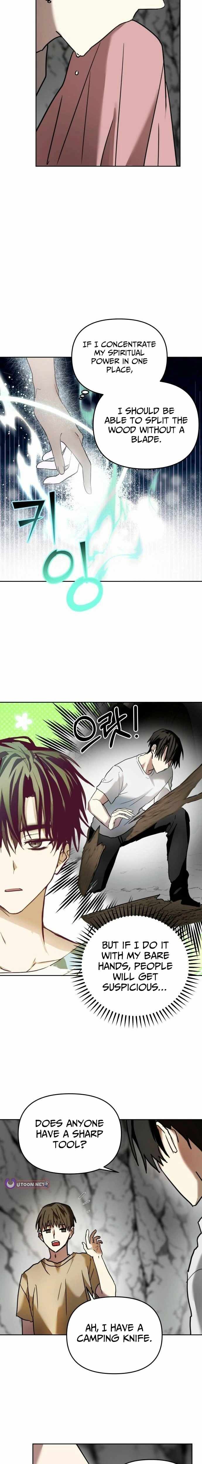 Top Star Sent By God Chapter 48 page 4