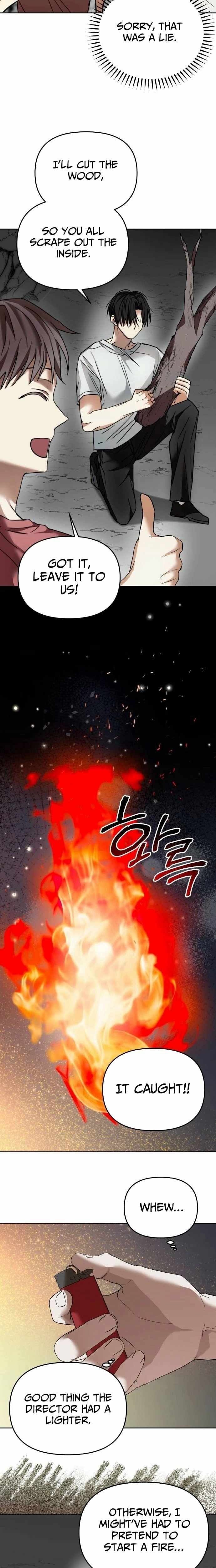 Top Star Sent By God Chapter 48 page 7