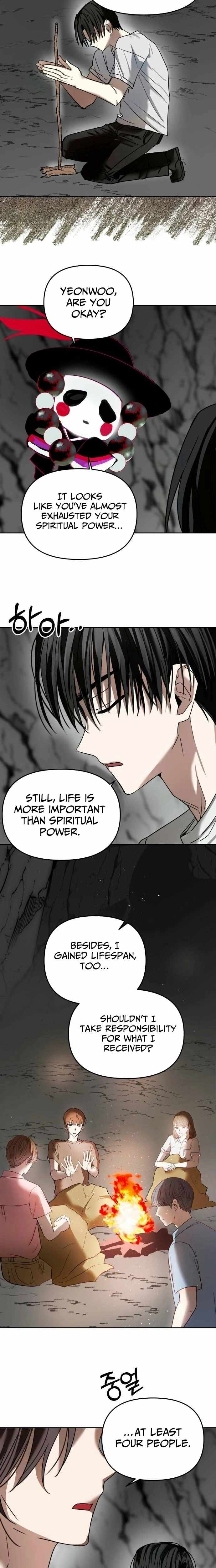 Top Star Sent By God Chapter 48 page 8