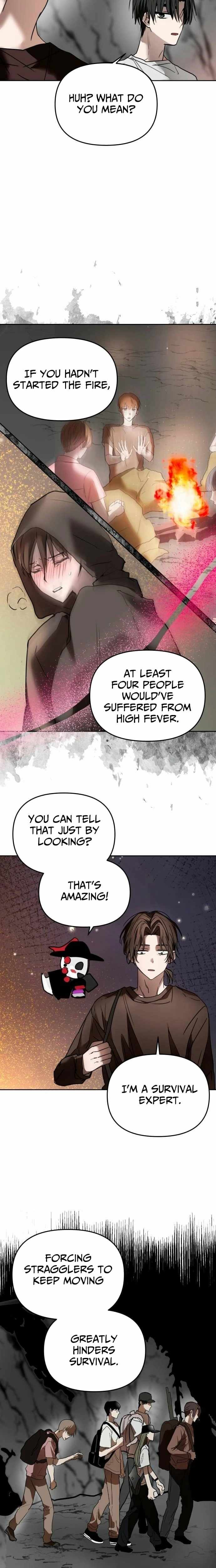 Top Star Sent By God Chapter 48 page 9