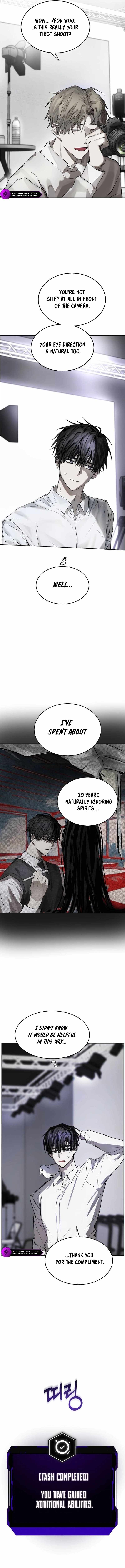 Top Star Sent By God Chapter 5 page 3
