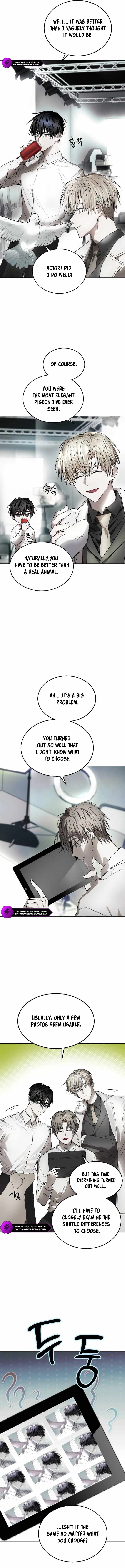 Top Star Sent By God Chapter 5 page 5