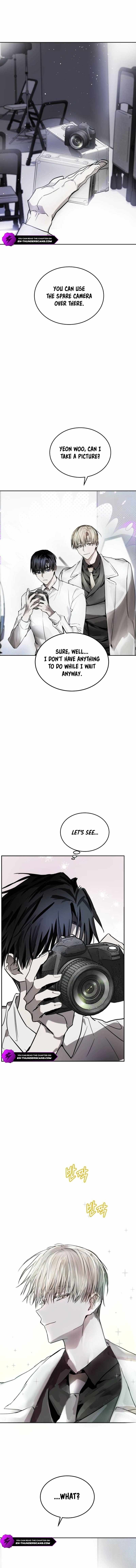 Top Star Sent By God Chapter 5 page 12