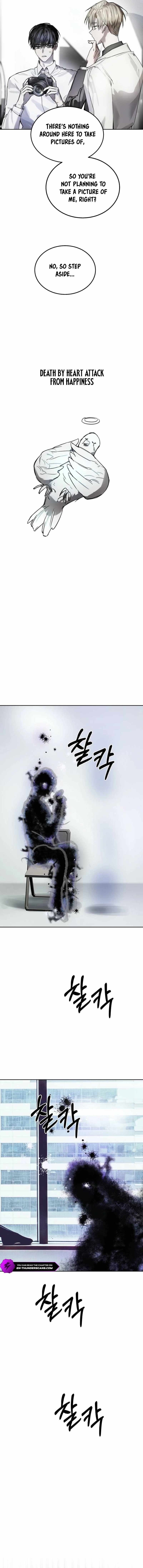 Top Star Sent By God Chapter 5 page 13