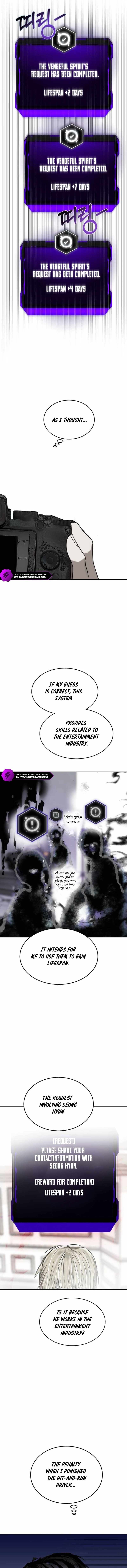 Top Star Sent By God Chapter 5 page 14