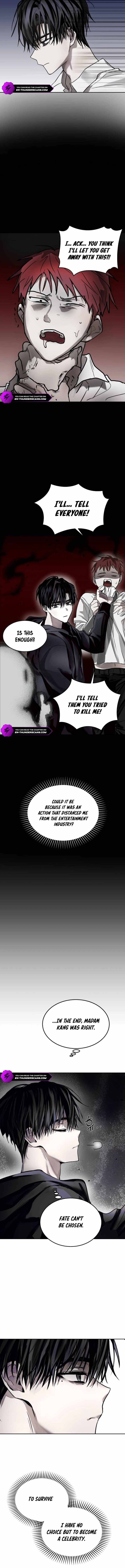 Top Star Sent By God Chapter 5 page 15