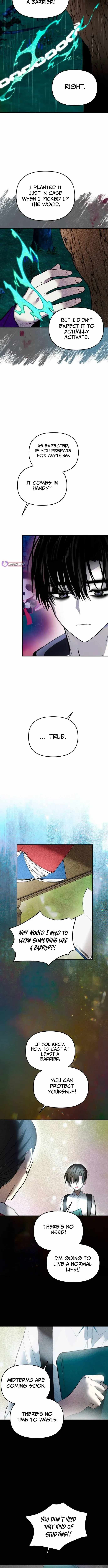 Top Star Sent By God Chapter 50 page 6
