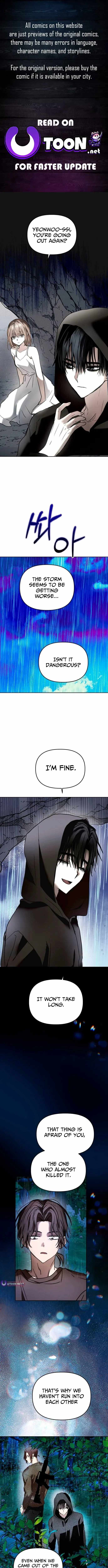 Top Star Sent By God Chapter 50 page 1
