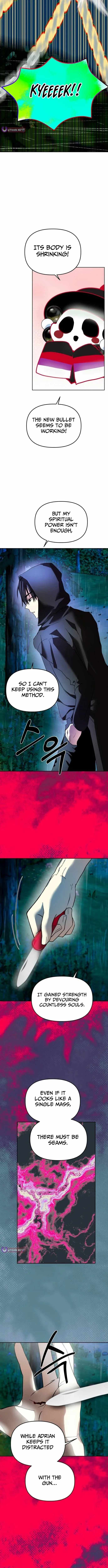 Top Star Sent By God Chapter 50 page 9